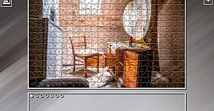 Super Jigsaw Puzzle: Generations - Abandoned Places 3