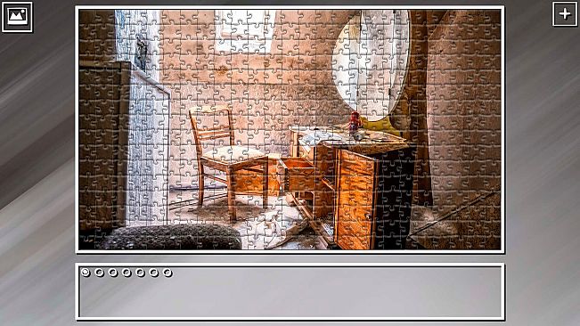 Super Jigsaw Puzzle: Generations - Abandoned Places 3