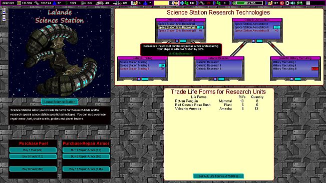 Star Fleet Armada Rogue Adventures