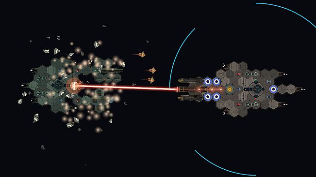 FleetForge: Warship Builder & Fleet Command