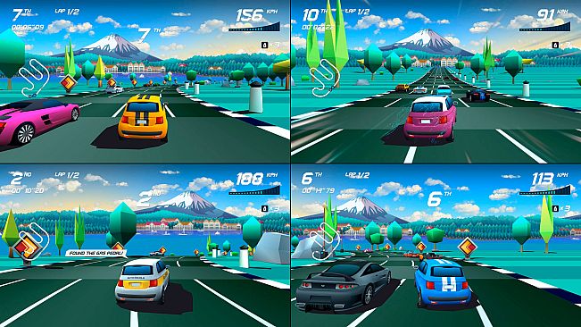 Horizon Chase Turbo - Rookie Series