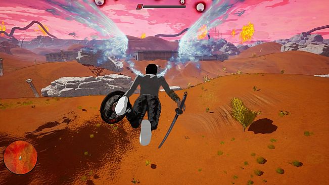 Innocent's purgatory