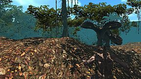 Forest monster