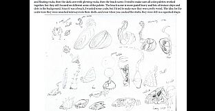 ChainStaff - Artbook