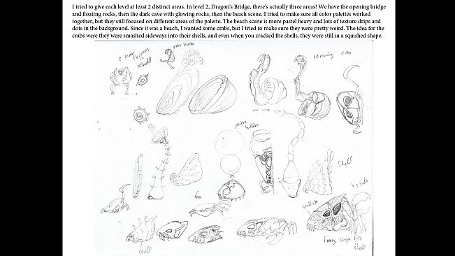 ChainStaff - Artbook