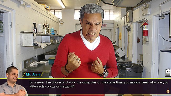 The Pizza Delivery Boy Who Saved the World