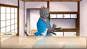 Kittengumi: The Sakabato's Thief