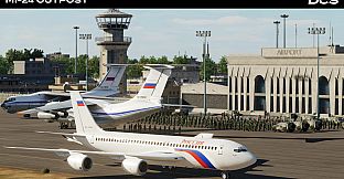 DCS: Mi-24P OUTPOST Campaign by Stone Sky