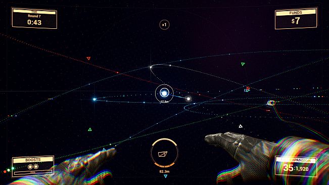 Tether Space Program
