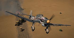 IL-2 Sturmovik: Desert Wings - Tobruk