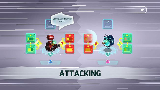 Insane Robots - Robot Pack 1