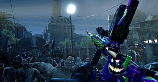 World War Z: Vibrant Halloween Skin Pack