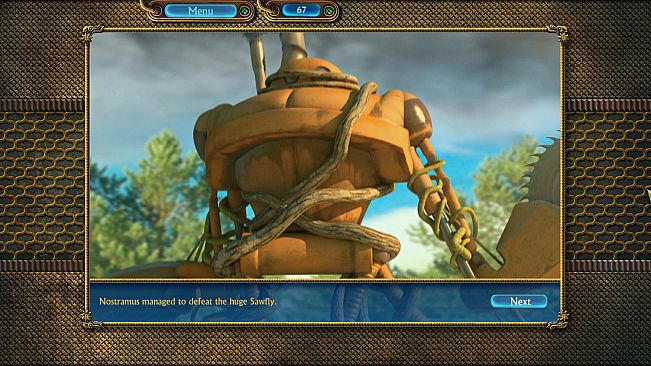 Spirit of the Ancient Forest