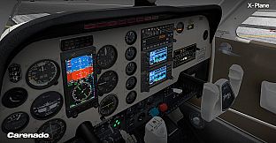 X-Plane 10 AddOn - Carenado - A36 Bonanza