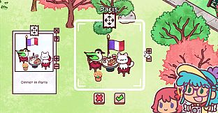 Hidden around the World