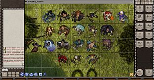 Fantasy Grounds - Elves (Token Pack)