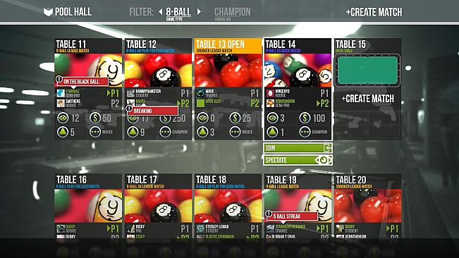 Pool Nation FX - Unlock Online