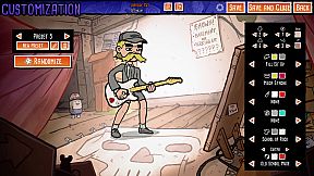 Battle Bands: Rock & Roll Deckbuilder