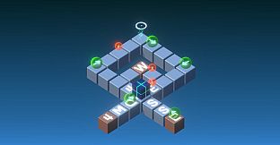 ANYEK - The Keyboard Puzzle