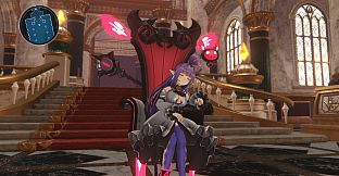 Death end re;Quest Alternate Costume Set
