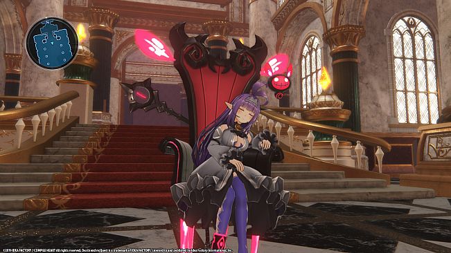 Death end re;Quest Alternate Costume Set