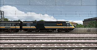 Train Simulator: Green & Gold HST DMU Add-On