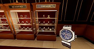 Time Well Spent: Tidy Up the Watch Shop