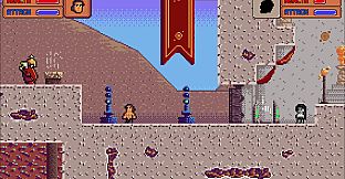 Saving Princess of Mars (Windows PC)