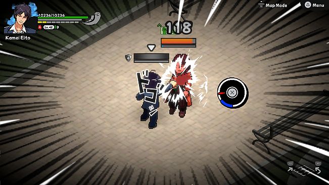 Banchou Tactics : Lion Heart