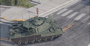 Armored Warfare - Sabra Mk .2
