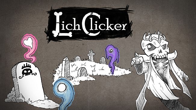 Lich Clicker