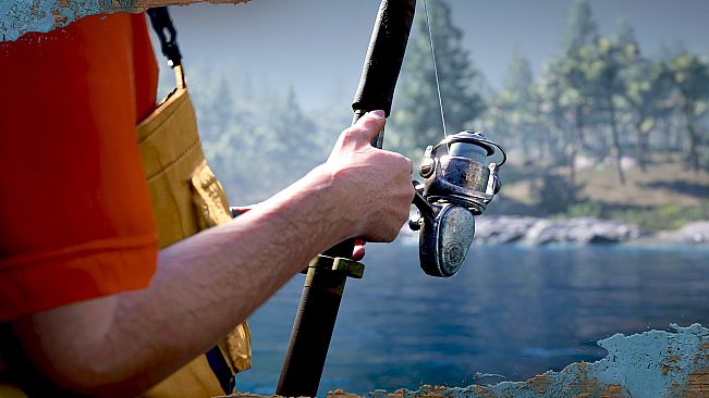 SCUM Specialist Angler Pack
