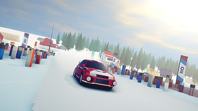 art of rally OST