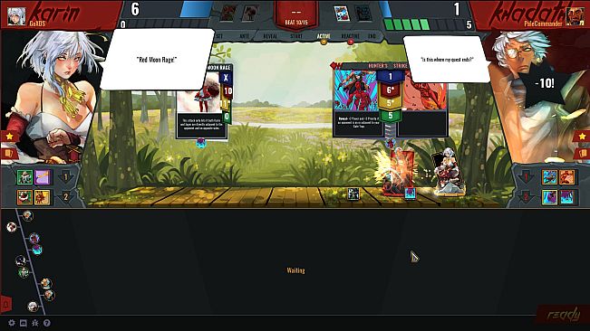 BattleCON: Online Season 1