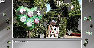 Super Jigsaw Puzzle: Generations - Amusements