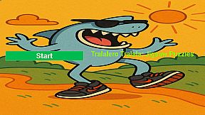 TRALALERO TRALALA Jigsaw Puzzles