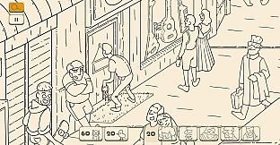 Hidden Streets of SherloCAT