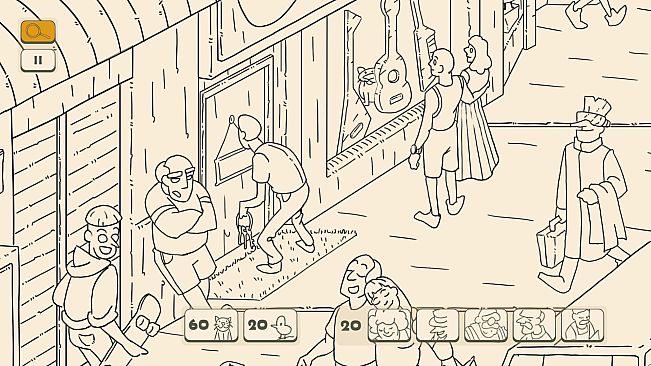 Hidden Streets of SherloCAT