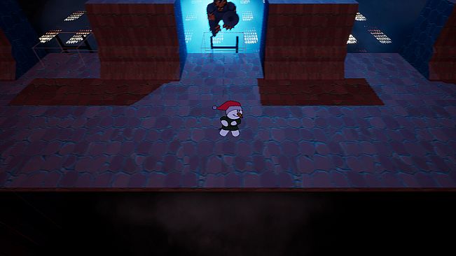 Baby Snow and the Shards of Tiger's Bane