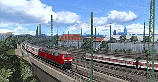 Train Simulator: DB BR 218 Loco Add-On