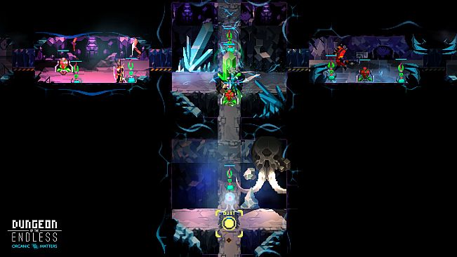 Dungeon of the ENDLESS - Organic Matters Update