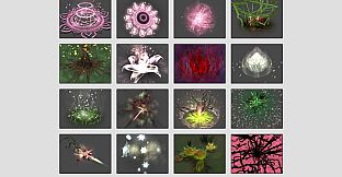 RPG Developer Bakin EVFX Bloomforge