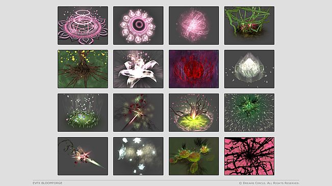 RPG Developer Bakin EVFX Bloomforge