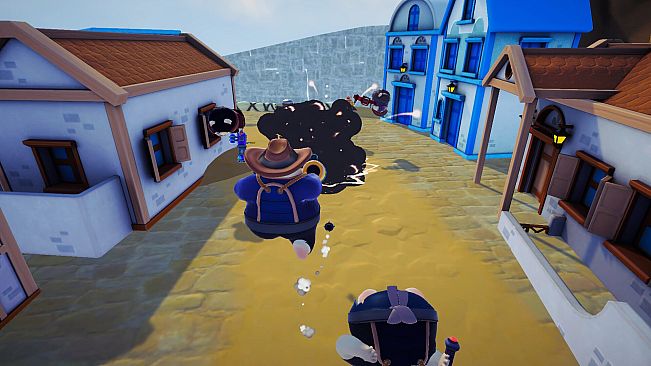 Sumo Tatami Prologue