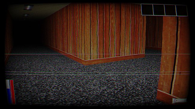 The Backrooms: Reset