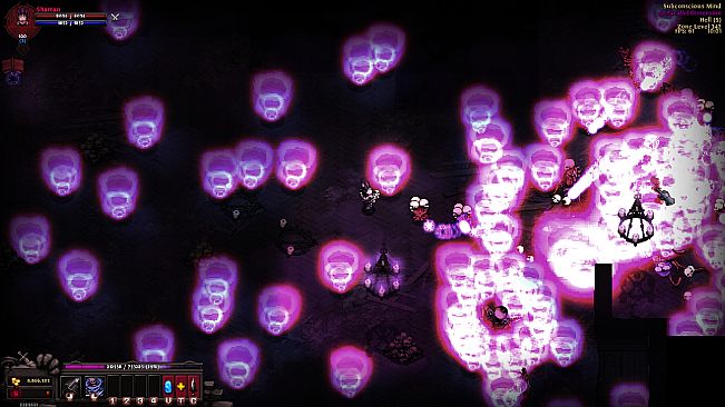 Hero Siege - Voodoo Shaman (Skin)