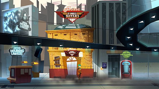 Henry Mosse and the Wormhole Conspiracy