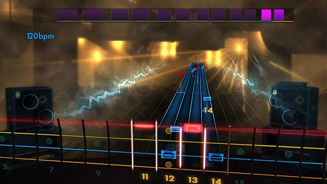Rocksmith 2014 Edition – Remastered – Rocksmith Intermediate Exercises, Vol. 2