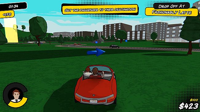 Cabs Of Chaos