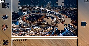 Super Jigsaw Puzzle: Generations - Random Puzzles 3